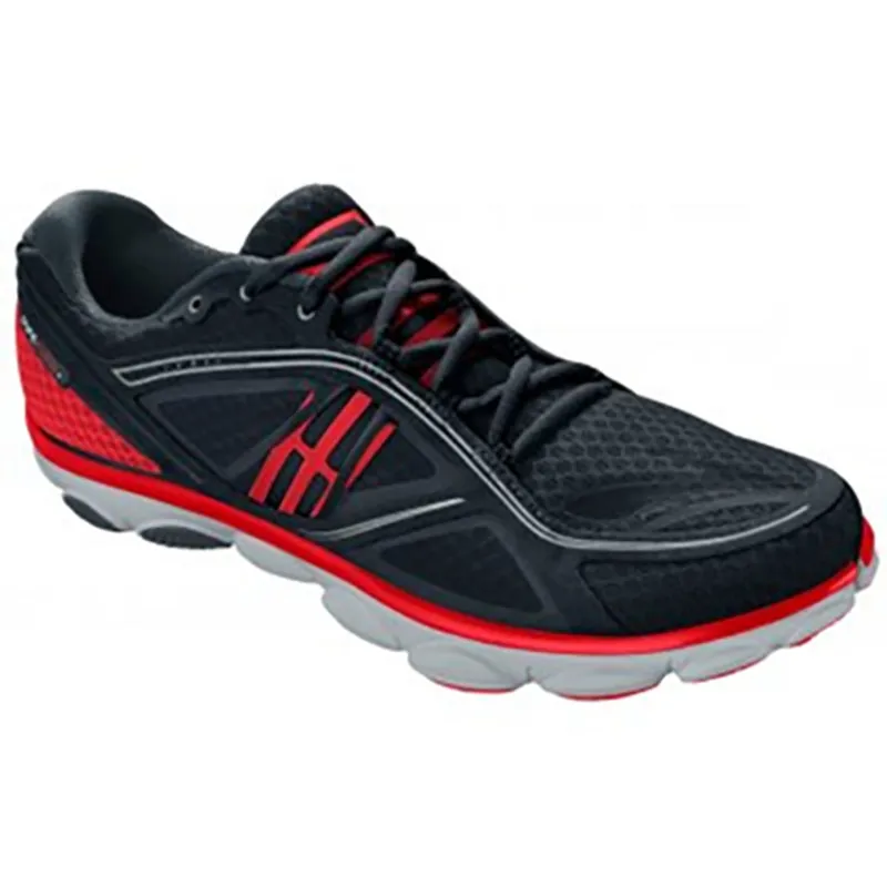 Brooks Men's PureFlow 3 - Black/Red UK 8-2